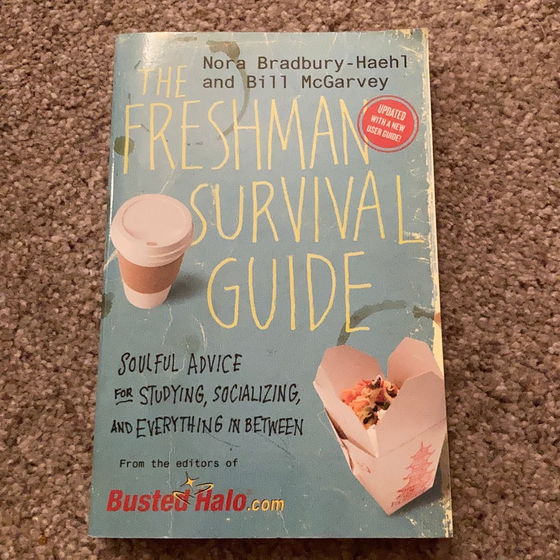 The Freshman Survival Guide