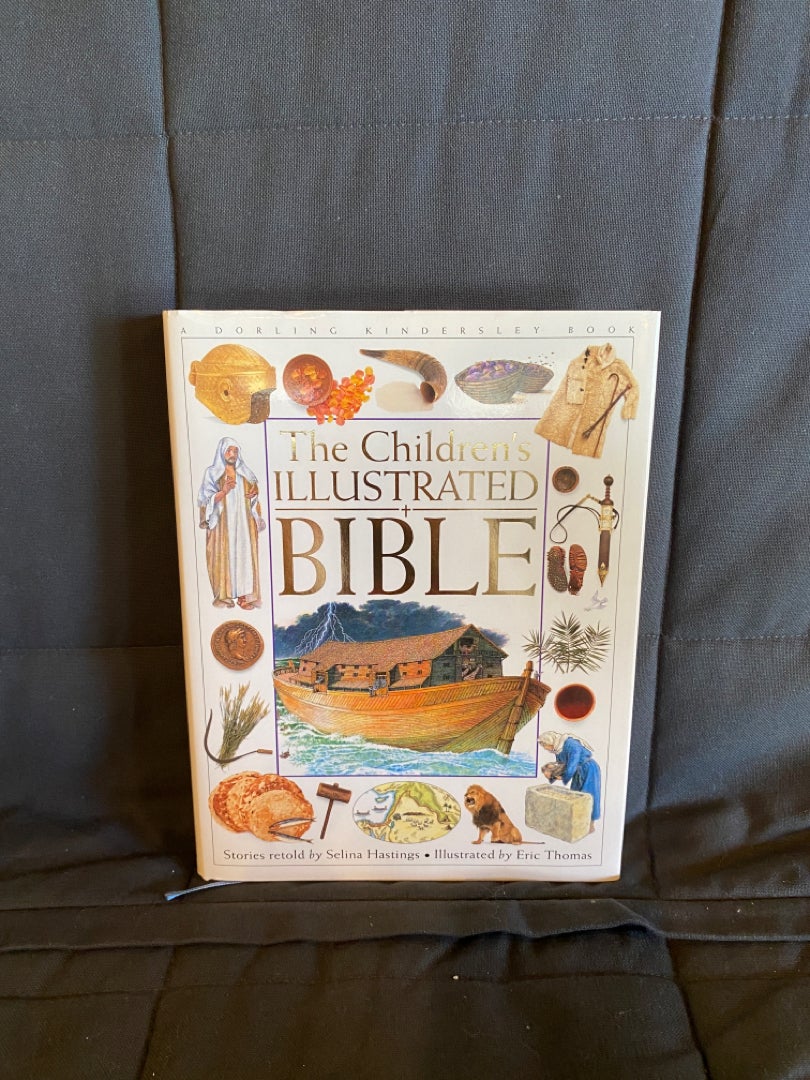 The Children's Illustrated Bible