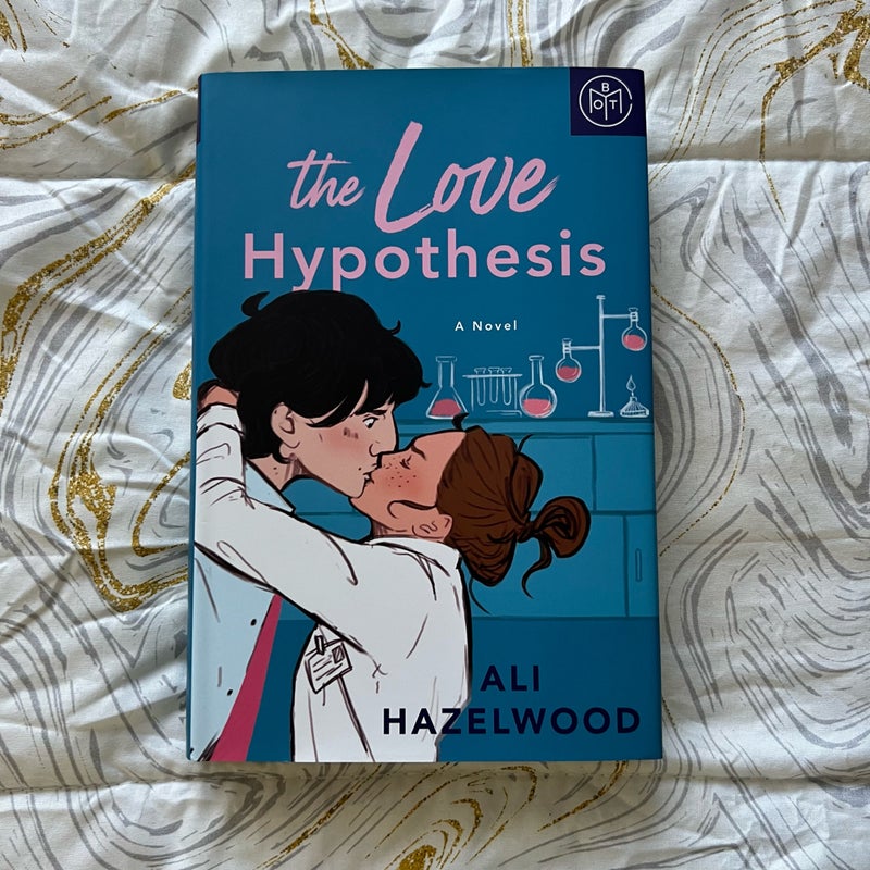 The Love Hypothesis