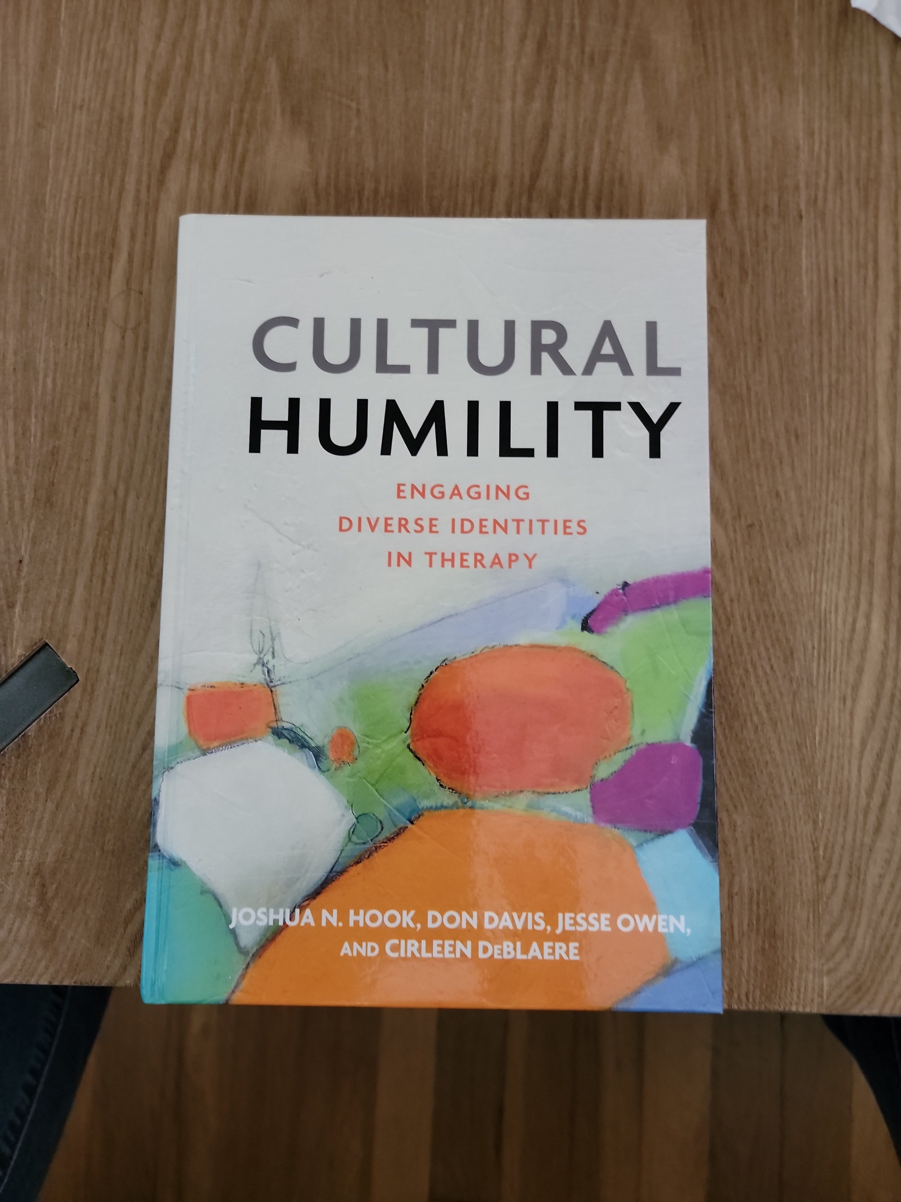 Cultural Humility