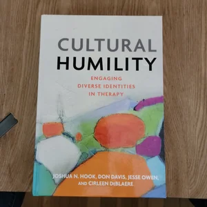 Cultural Humility