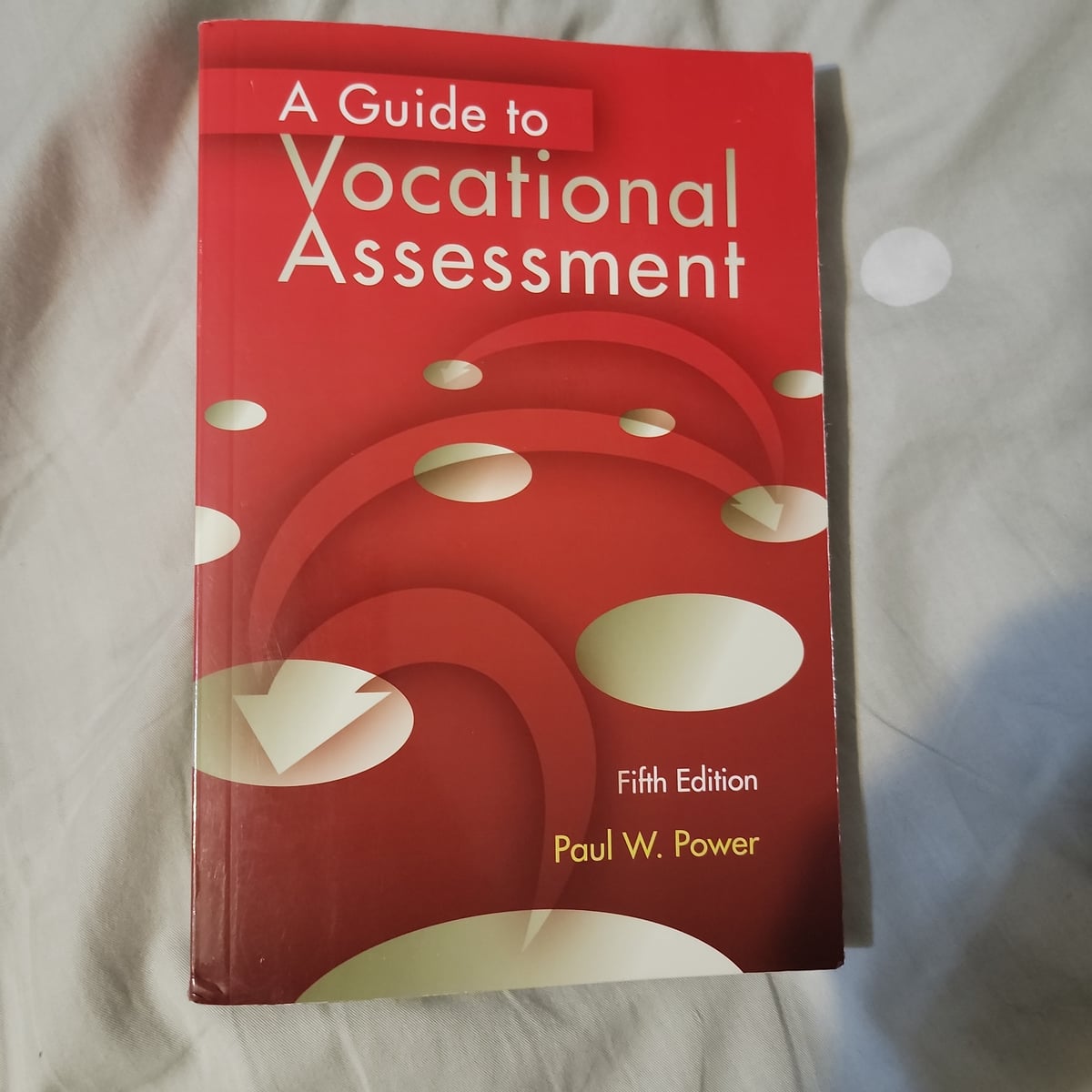 A Guide to Vocational Assessment by Paul W. Power