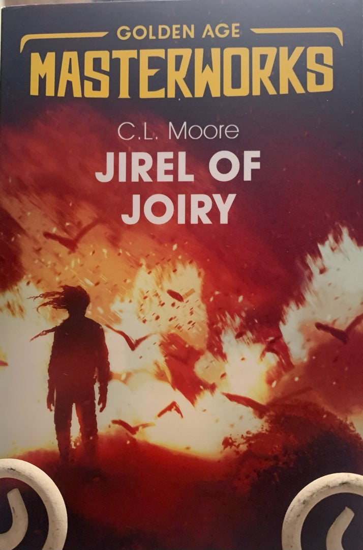 Jirel of Joiry