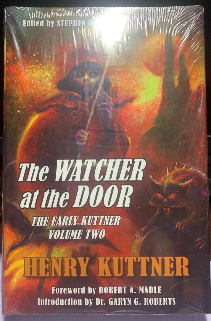 The Watcher at the Door