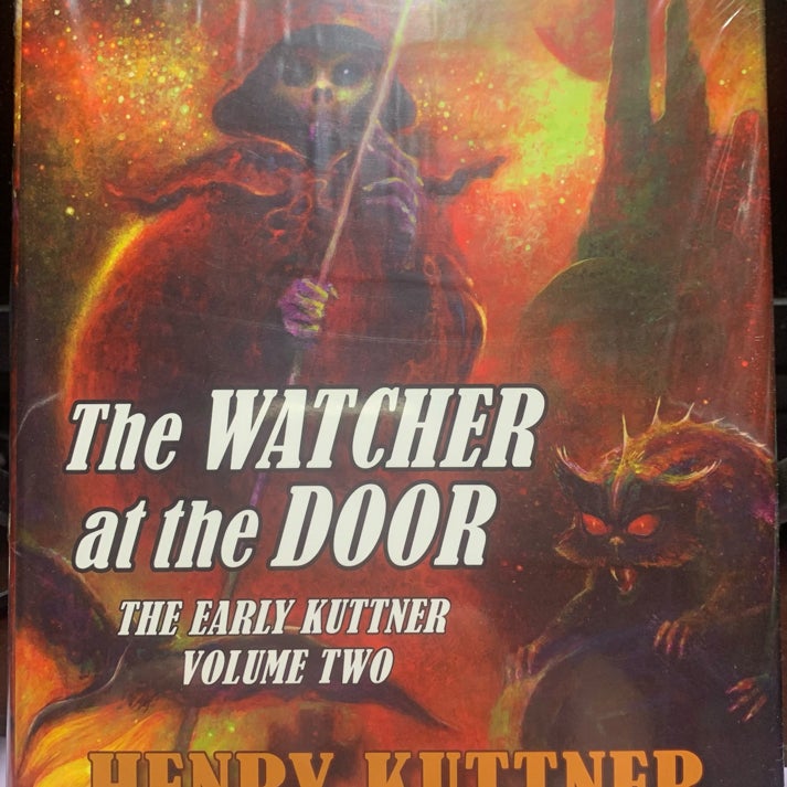 The Watcher at the Door