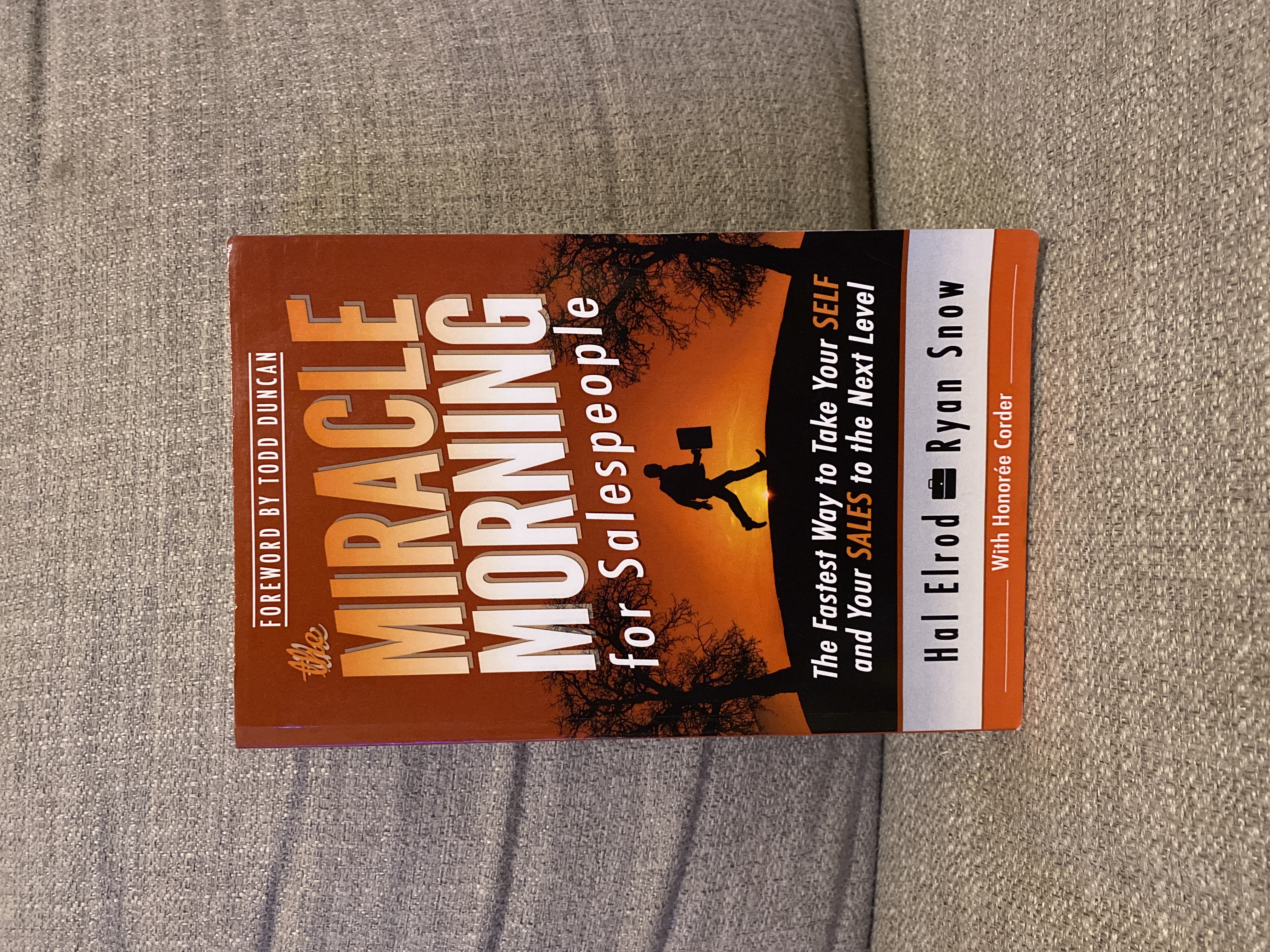 The Miracle Morning for Salespeople