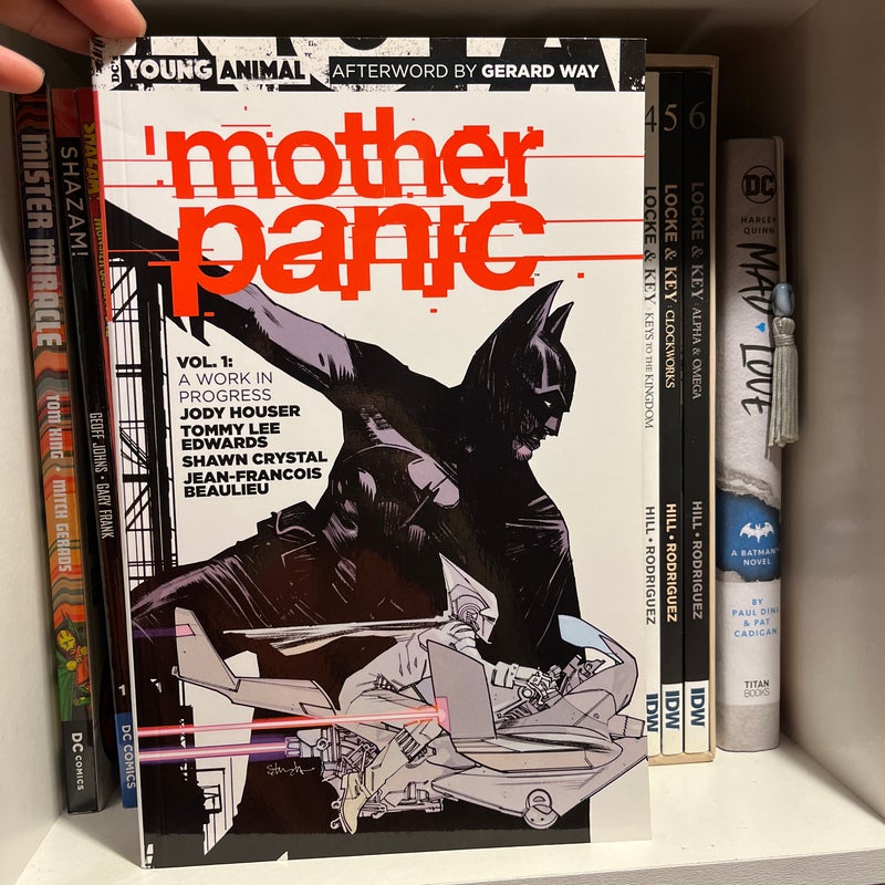 Mother Panic Vol. 1: a Work in Progress