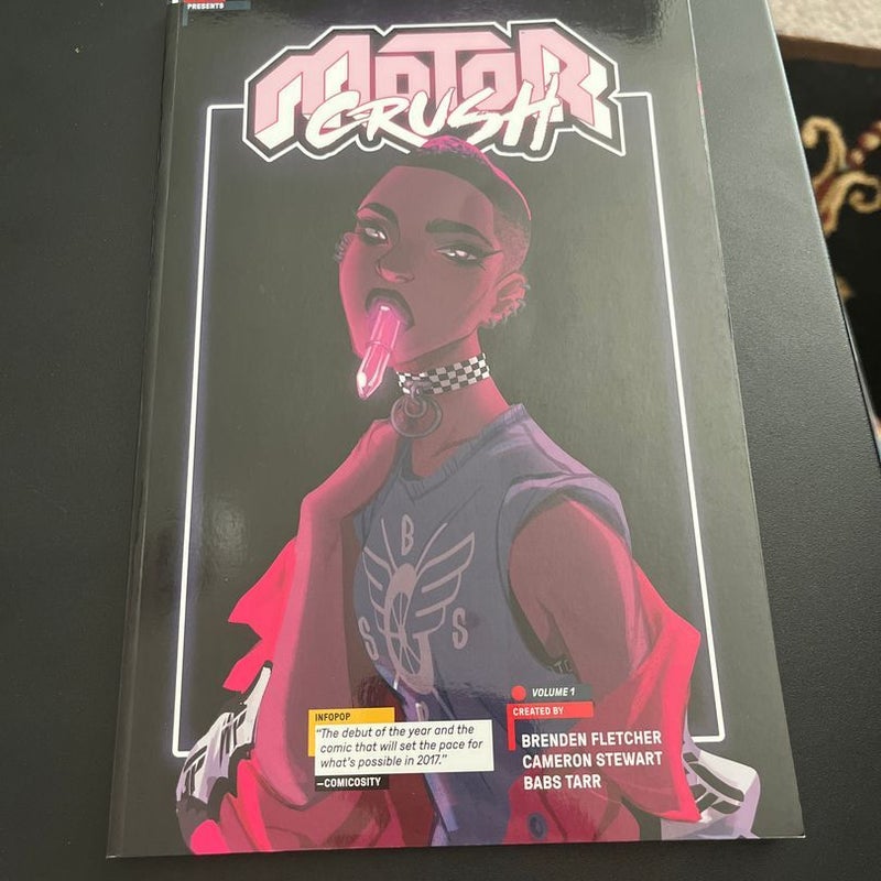 Motor crush vol 1