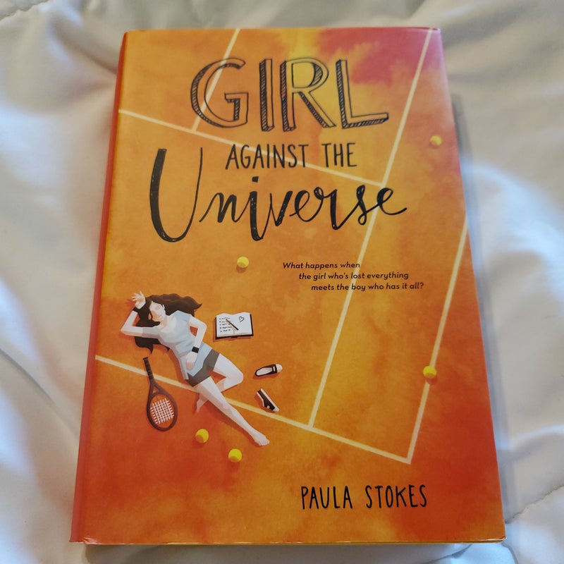 Girl Against the Universe