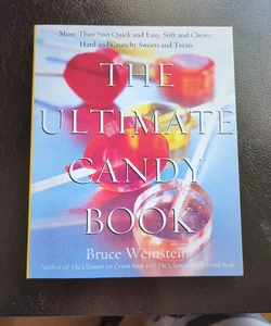 The Ultimate Candy Book