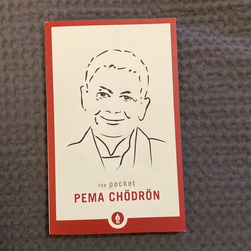 The Pocket Pema Chödrön