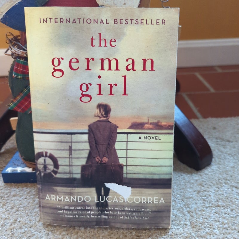 The German Girl