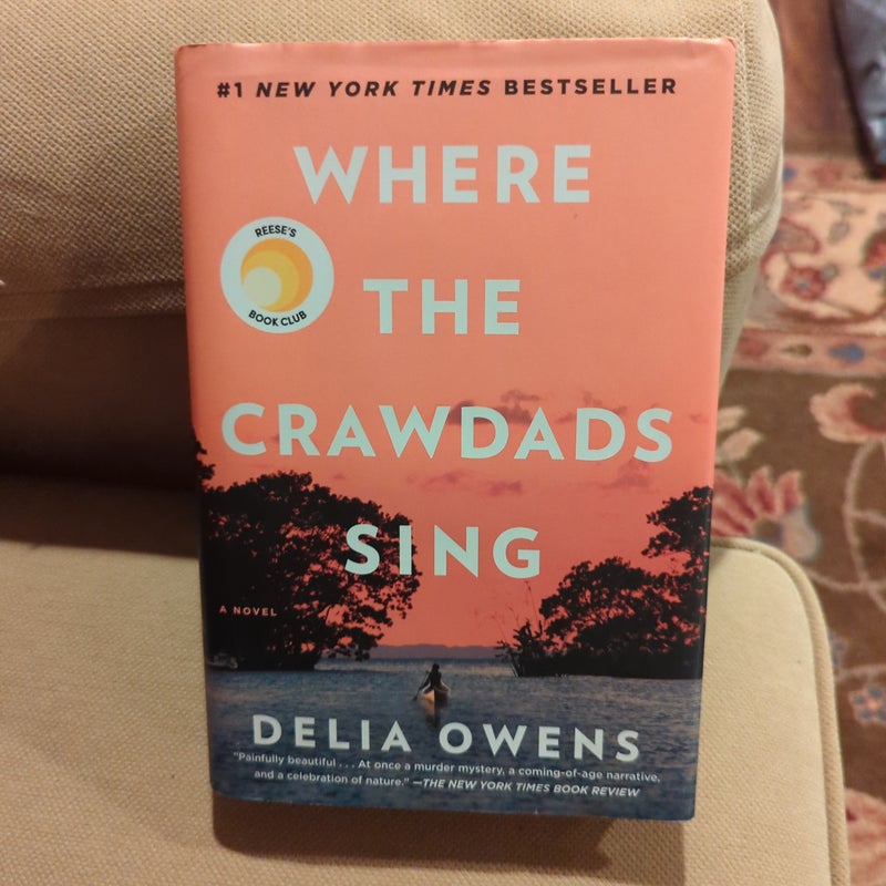 Where the Crawdads Sing