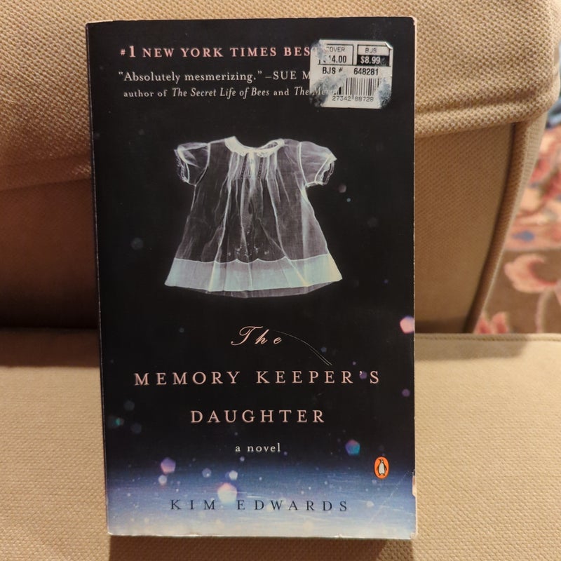 The Memory Keeper's Daughter