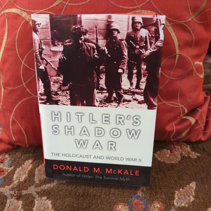 Hitler's Shadow War