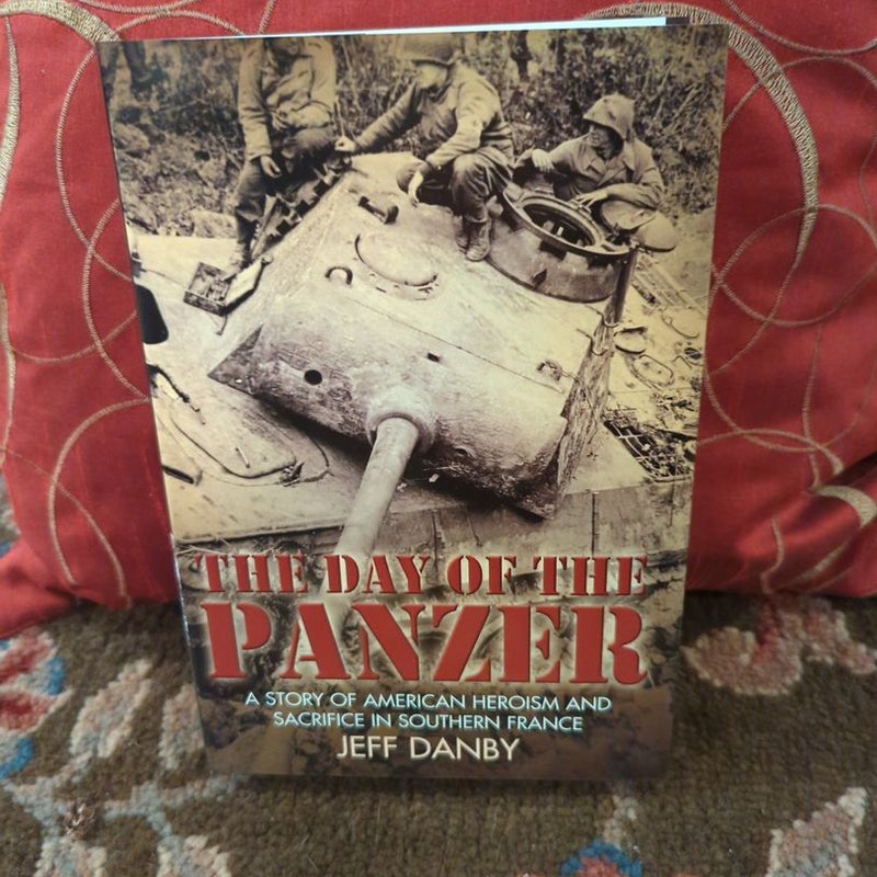 Day of the Panzer