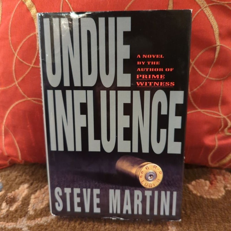 Undue Influence