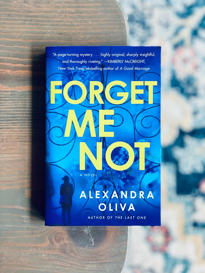 Forget Me Not