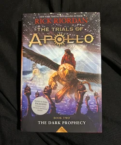 The Trials of Apollo (B&N Exclusive Edition)