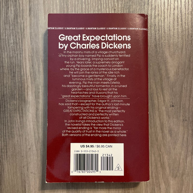 Great Expectations