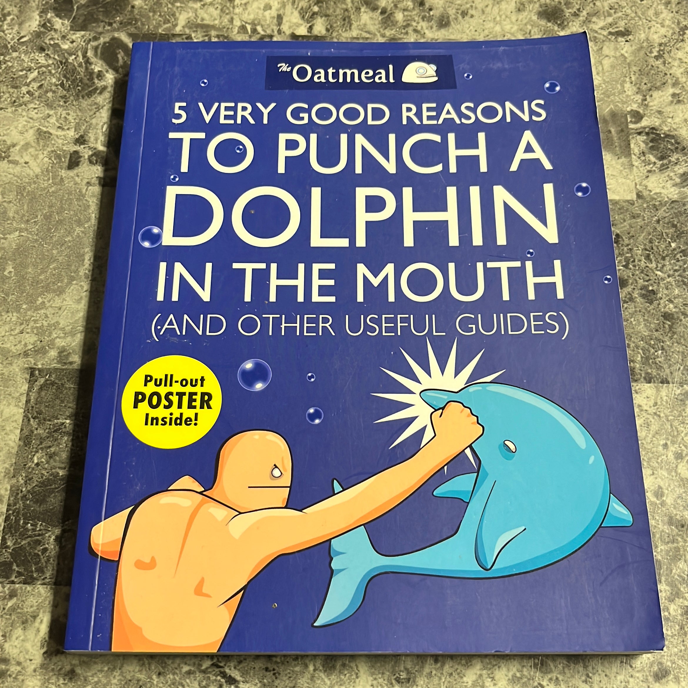 5 Very Good Reasons to Punch a Dolphin in the Mouth (and Other Useful Guides)