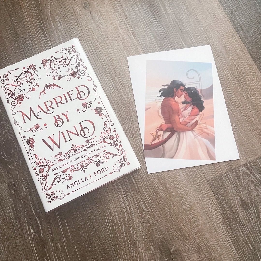 Married by Wind