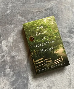 The Finder of Forgotten Things