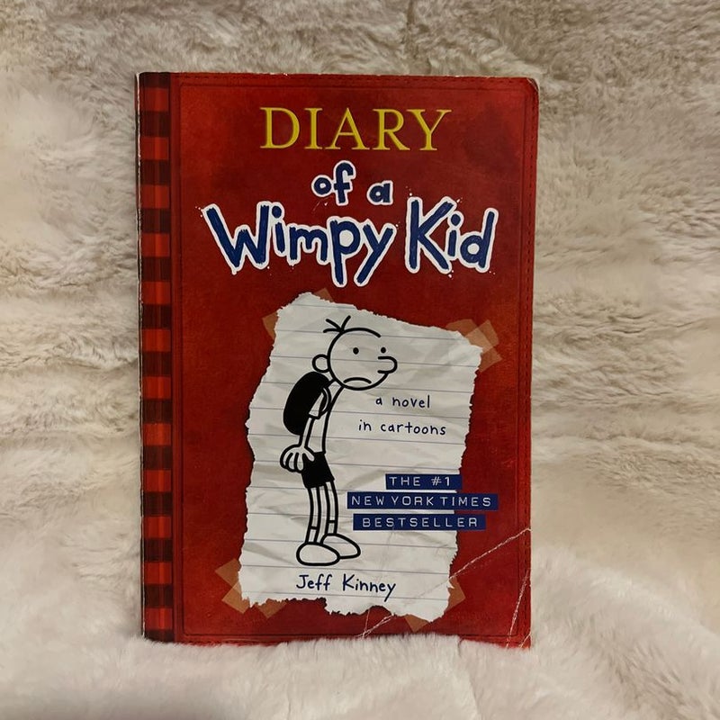 Diary of a Wimpy Kid