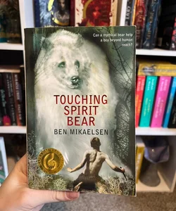Touching Spirit Bear