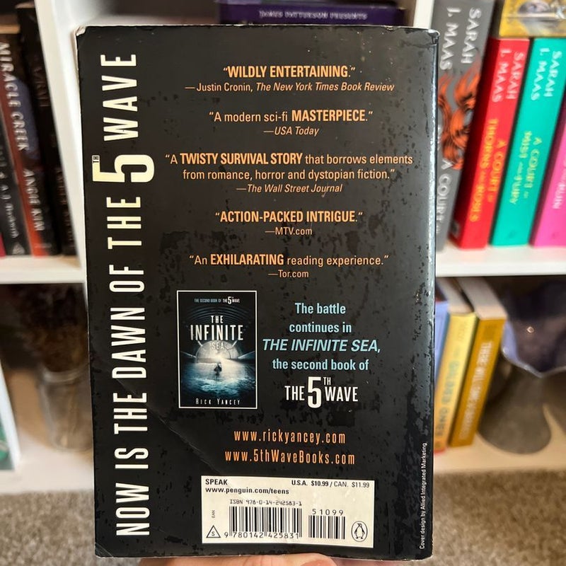 The 5th Wave