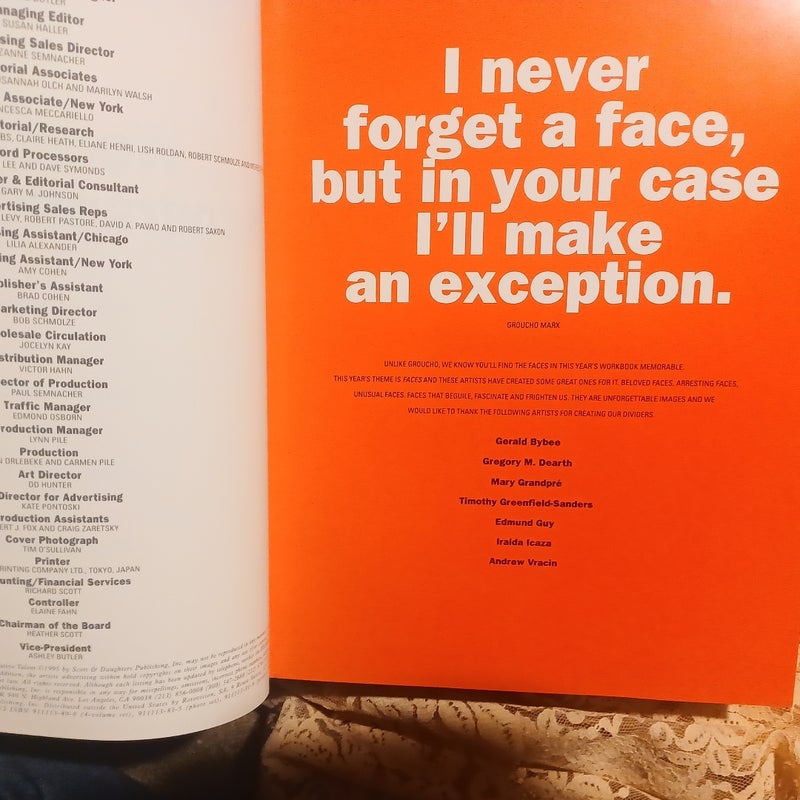 Workbook Photography
