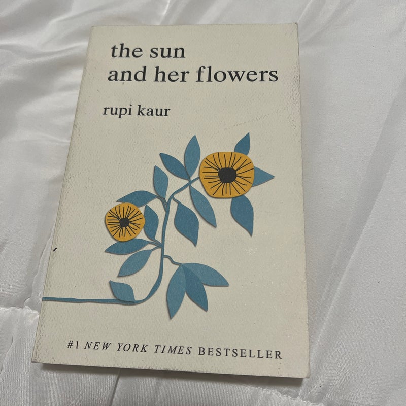 The Sun and Her Flowers