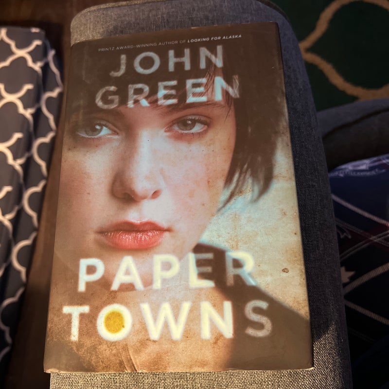 Paper Towns