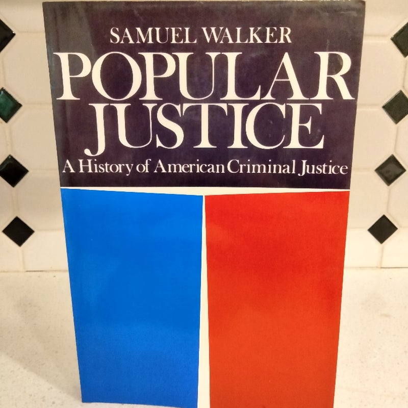 Popular Justice