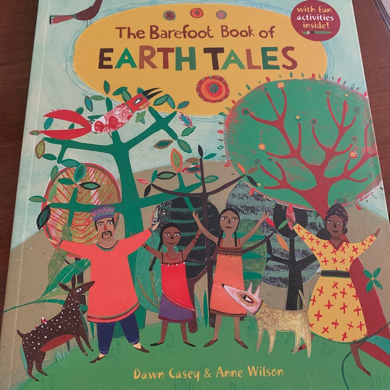 The Barefoot Book of Earth Tales