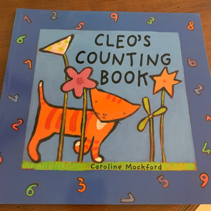 Cleo's Counting Book