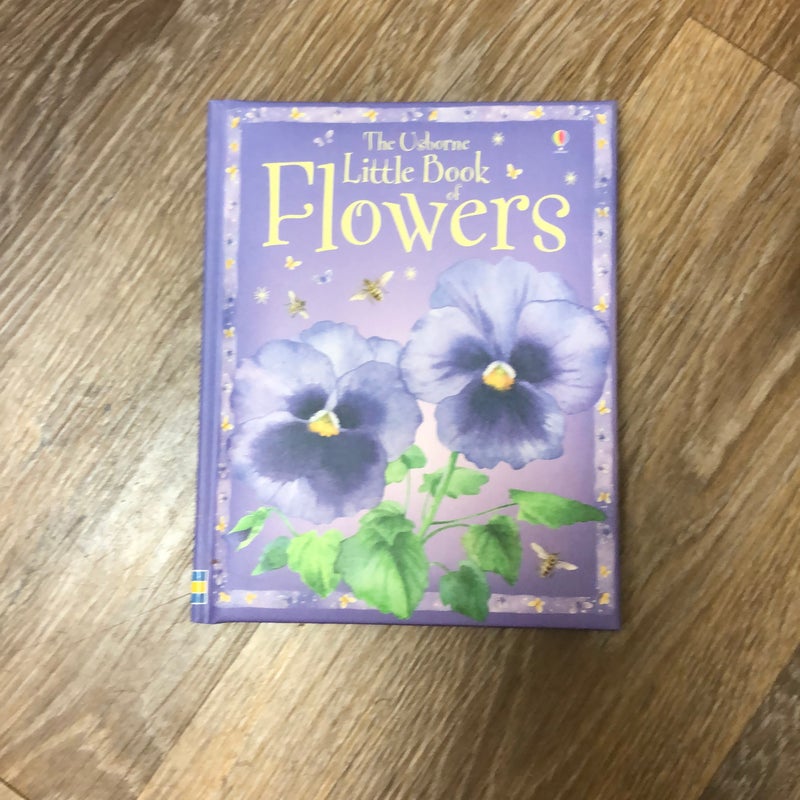 Little book of flowers - internet Linked