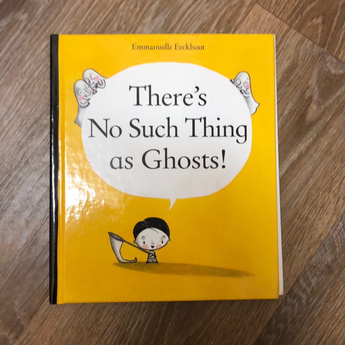 There #39 s No Such Thing As Ghosts