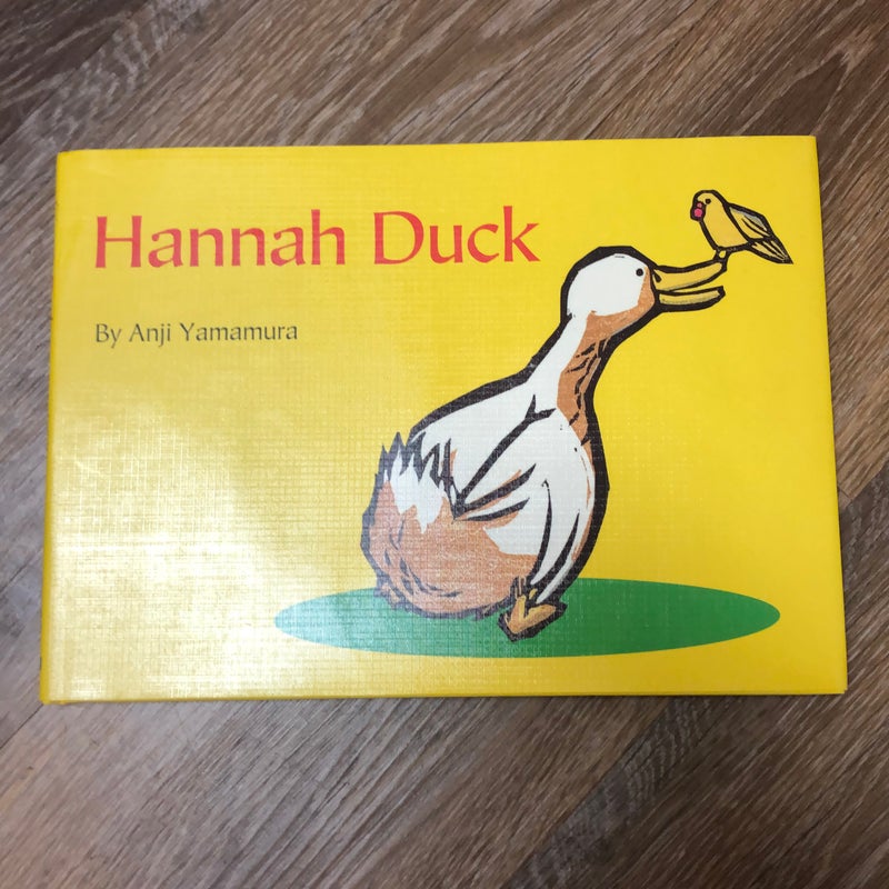 Hannah Duck