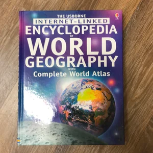 Encyclopedia of World Geography