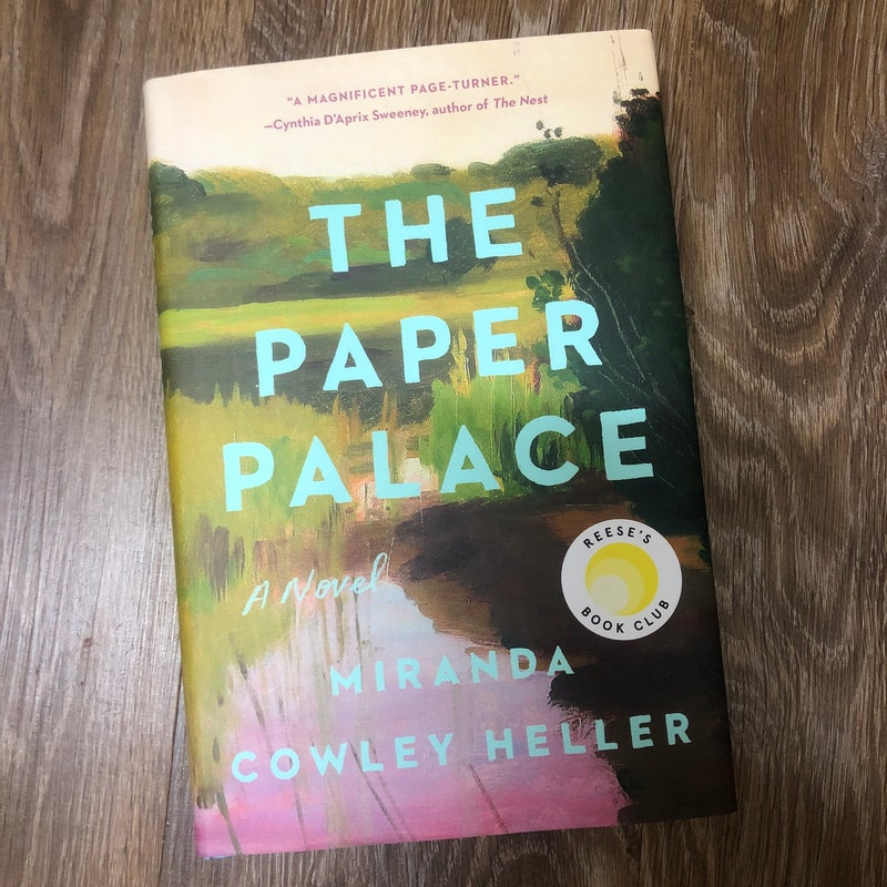 The Paper Palace