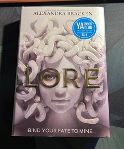 Lore - Barnes & Noble Edition