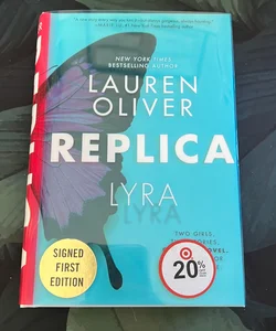 Replica - Signed First Edition 