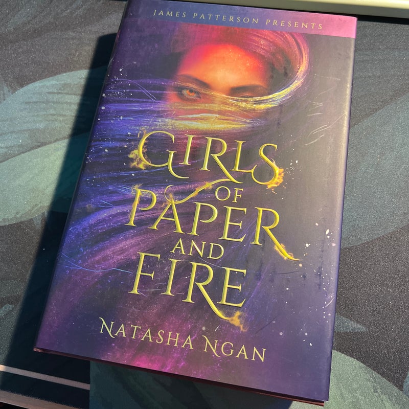 Girls of Paper and Fire