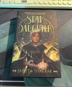 Star Daughter - Signed Fairyloot Edition