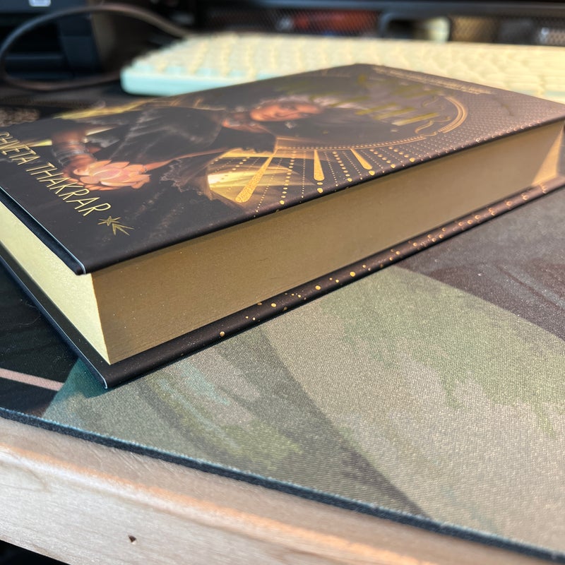 Star Daughter - Signed Fairyloot Edition