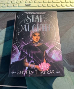 Star Daughter - Owlcrate