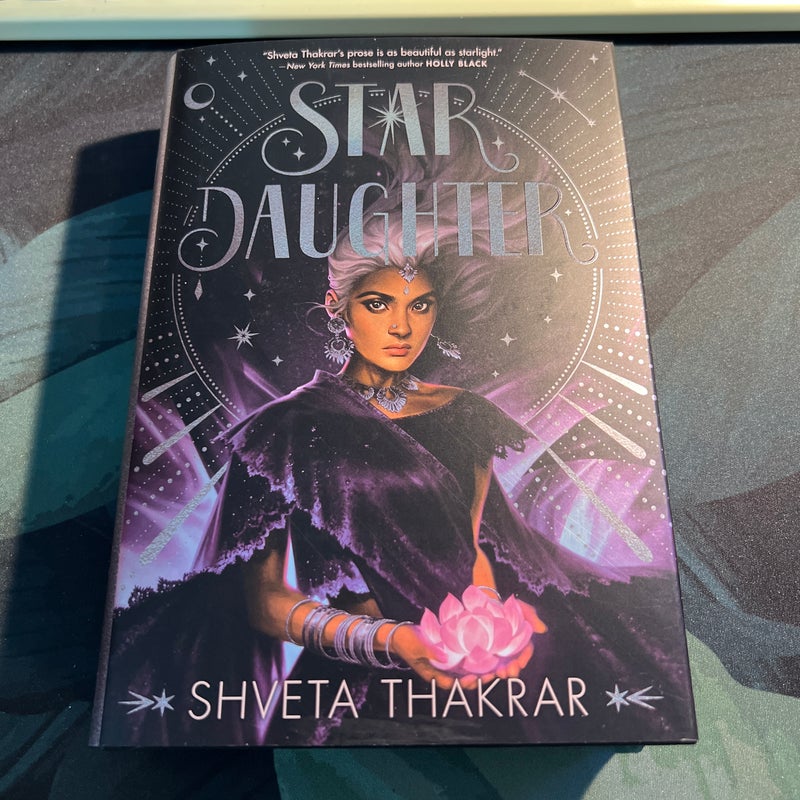 Star Daughter - Owlcrate
