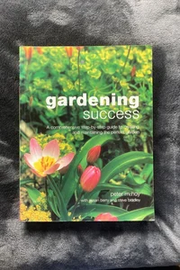 Gardening Sucess