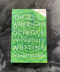 The Best American Science and Nature Writing 2019
